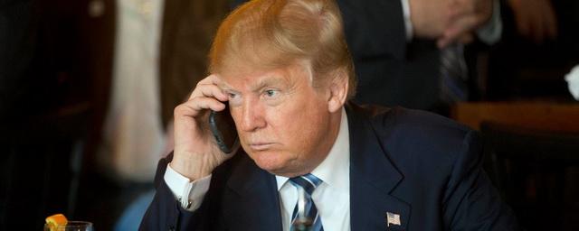 Обама прослушивал телефоны Трампа перед президентскими выборами
