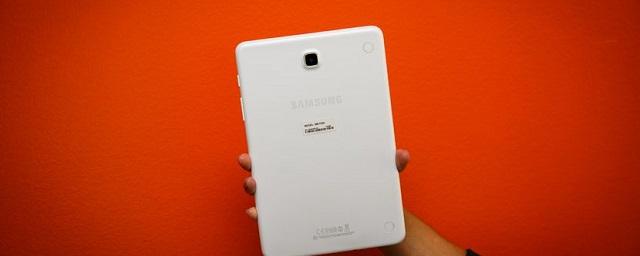 Samsung Galaxy Tab A появился в бенчмарке Geekbench