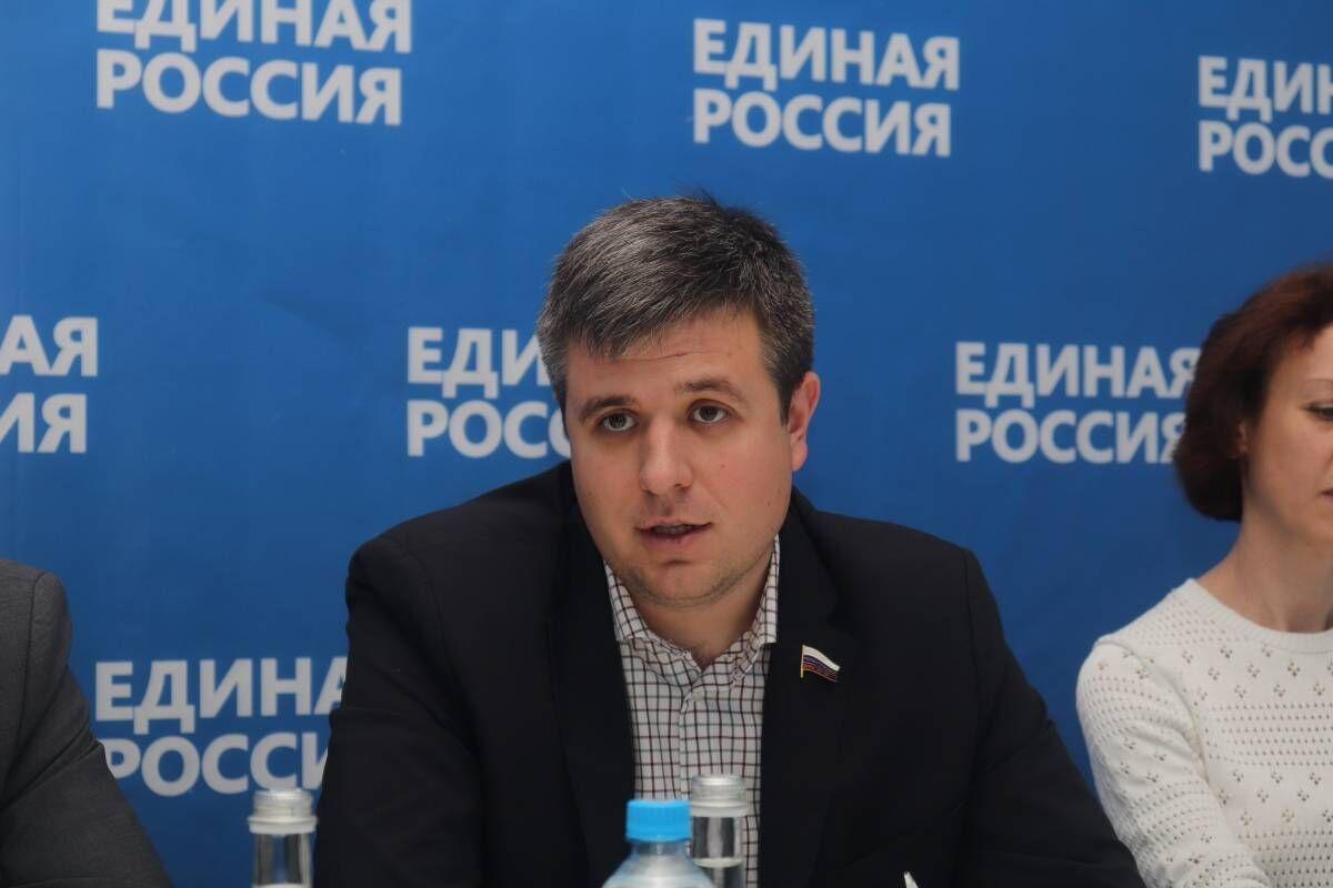 Депутат Толмачев, убежден, что запрет вейпов не приведет к росту числа курящих сигареты