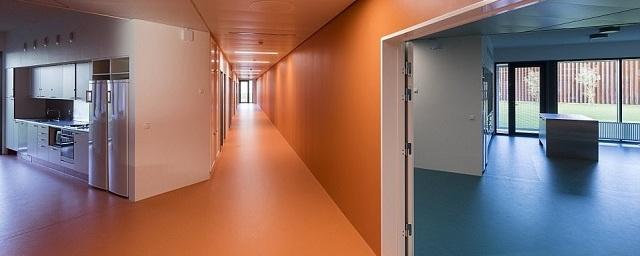 В Дании появилась самая комфортная тюрьма в мире