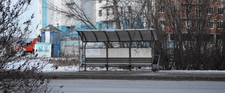 В Кемерове появятся защищающие от ДТП остановки