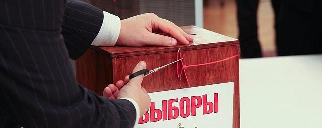Губернаторов четырех регионов РФ будут выбирать во втором туре