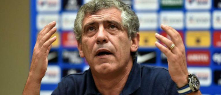 Сантуш останется главным тренером сборной Португалии до 2020 года