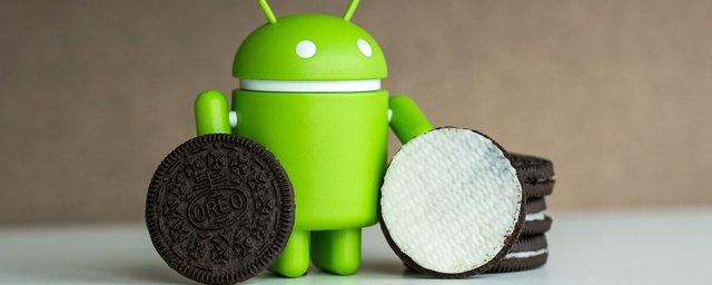 Google презентовал ОС Android 8.0, названную в честь печенья Oreo