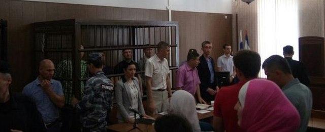 В Казани восемь участников «Хизб ут-Тахрир» получили 145 лет колонии