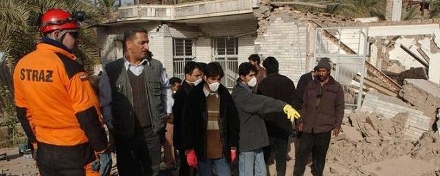 Число погибших при землетрясении в Иране превысило 140 человек