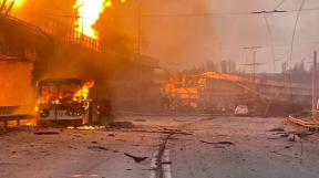 Украинский оператор оценил последствия удара по ДнепроГЭС