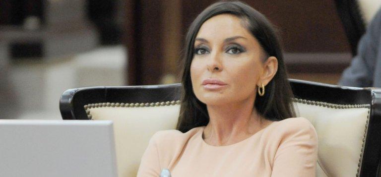 Глава Азербайджана назначил жену первым вице-президентом