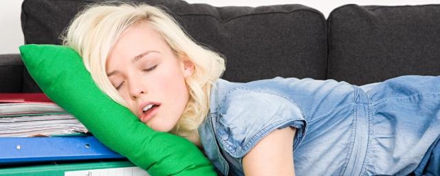 Ученые указали причину синдрома хронической усталости