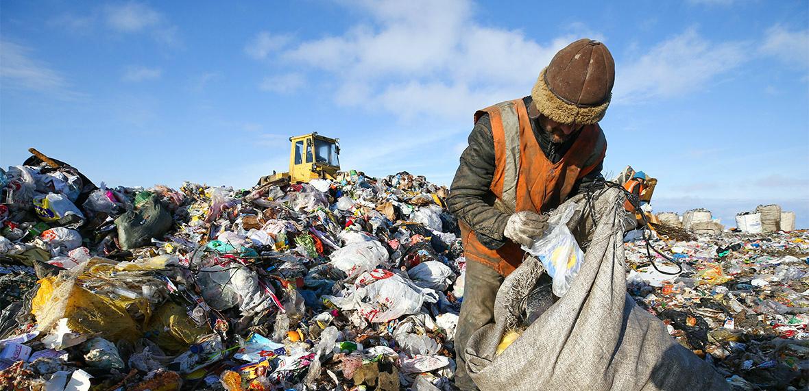 В Приморском крае выбирают оператора по переработке бытовых отходов
