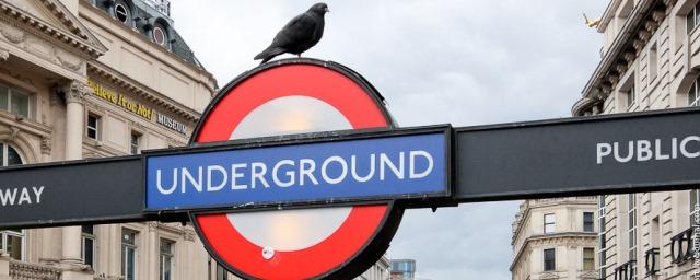 В метро Лондона появится тематический поезд «Сердце России»