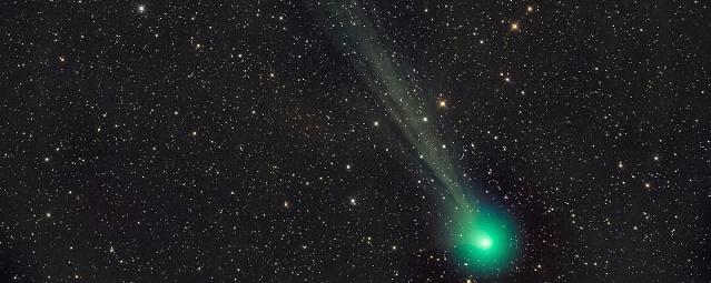 Москвичи смогут увидеть в небе комету Туттля-Джакобини-Кресака