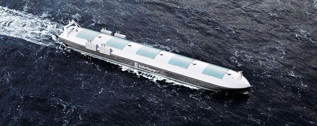 КНР построит испытательный полигон для беспилотных кораблей