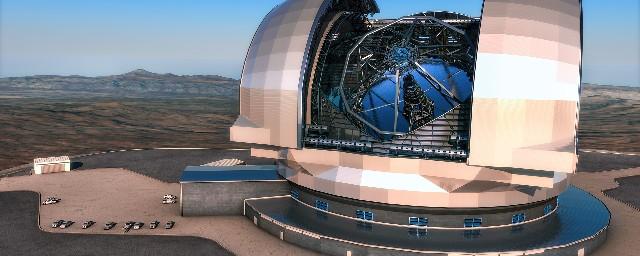 В Бурятии открыли современный астрономический комплекс