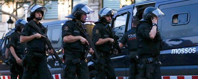 В Каталонии задержали четвертого подозреваемого по делу о терактах