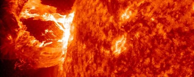 Ученые: В России 8 сентября возрастет число ДТП из-за вспышки на Солнце