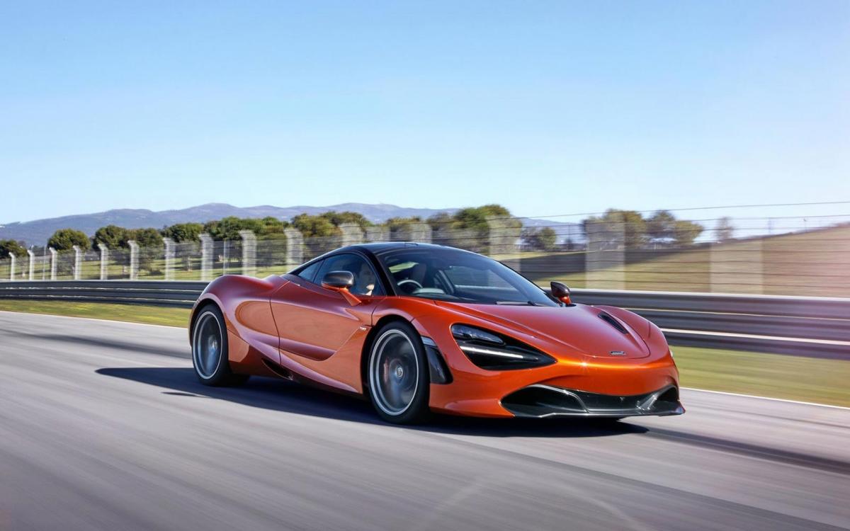 BMW создаст свою версию спорткара McLaren Super Series