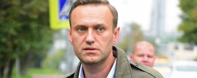 На Навального завели новое дело и отпустили из полиции