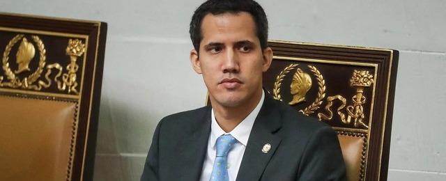 Посол Венесуэлы в России назвал Гуайдо марионеткой США