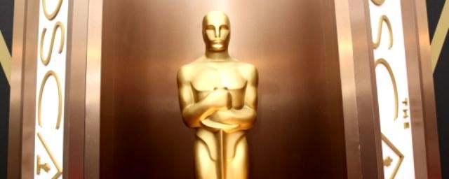 Первый канал покажет церемонию вручения премии «Оскар» 27 февраля