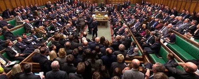 Палата общин британского парламента одобрила законопроект о Brexit