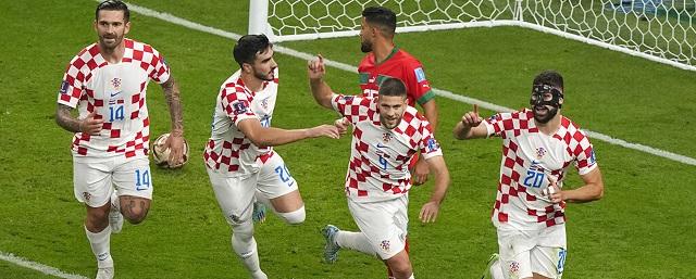 ЧМ-2022, матч за третье место: в игре, достойной финала, Хорватия взяла «бронзовые» медали после «серебра» 2018 года