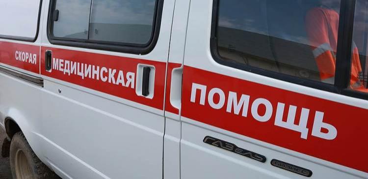 В Петербурге водитель выпал из движущейся маршрутки