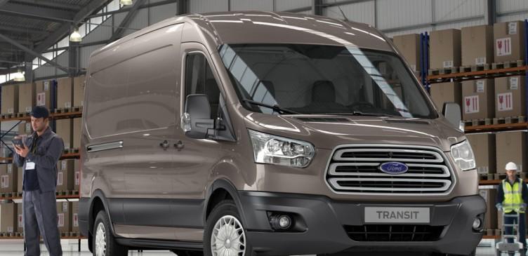 Ford Transit лидирует по продажам среди иностранных LCV в России