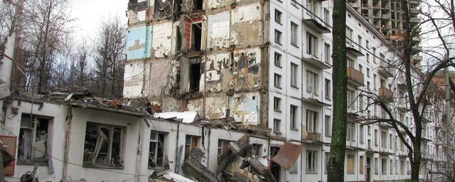 127 аварийных домов Орла будут расселены до 2025 года