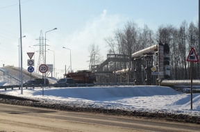 В Рязанской области планируют построить новый путепровод