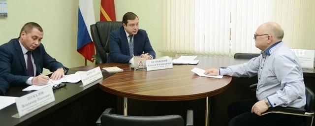 Мэр Смоленска не ушел в отставку после критики со стороны губернатора