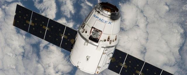 NASA: Космический грузовик SpaceX Dragon не смог пристыковаться к МКС