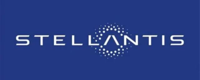 Международный автоконцерн Stellantis показал свой новый логотип