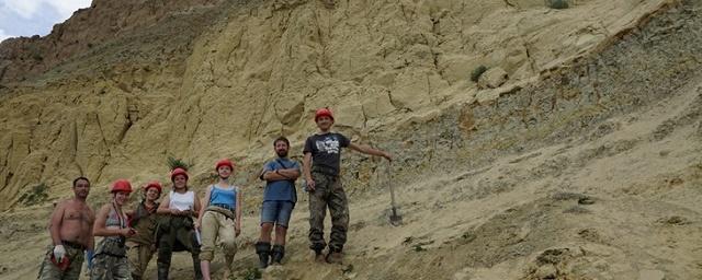 В Красноярском крае обнаружили останки динозавров и мамонтов