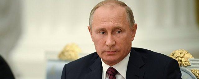 Путин одобрил закон о борьбе с самостроями
