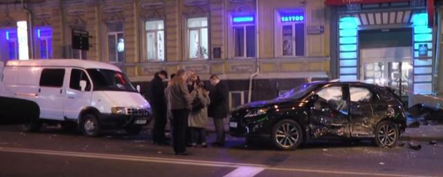 В Харькове арестовали виновницу гибели шести человек в ДТП с Lexus