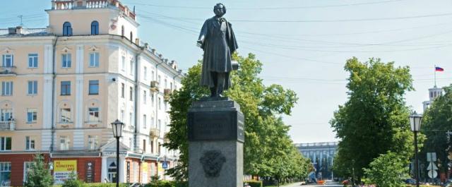 В Кемерове перекроют площадь Пушкина на два часа