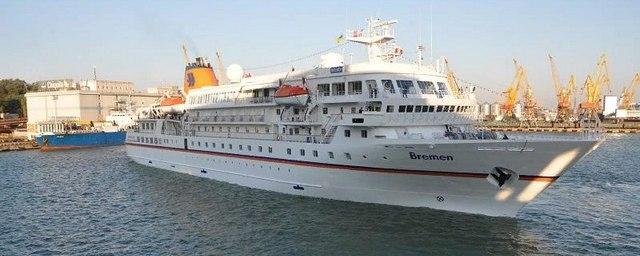 140 иностранных туристов прибыли на Камчатку на круизном лайнере