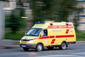 В Прикамье девушка пострадала после обстрела машины полицией