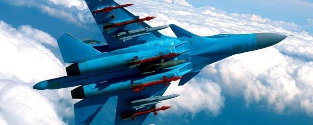 В авиачасть ВВО Хабаровского края прибыла партия новых Су-34