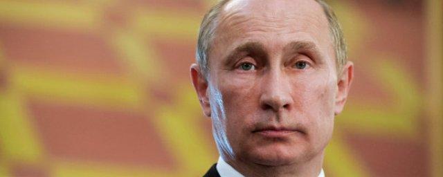 Путин заявил о планах сирийских боевиков совершить экспансию в РФ