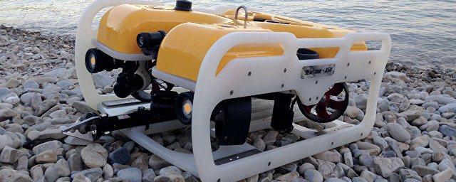 СМИ: Черноморский флот получил телеуправляемый подводный аппарат