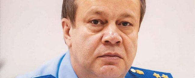 Самарский прокурор Кабалоев уходит с должности