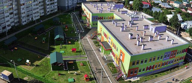 В «Новом городе» Чебоксар построят школу за 879 млн рублей