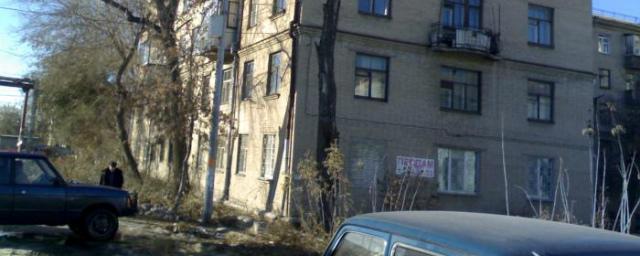 В Челябинске оцепили жилой дом из-за найденного в подвале снаряда