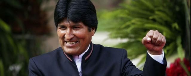 Президент Боливии обвинил США в попытках срыва выборов в стране