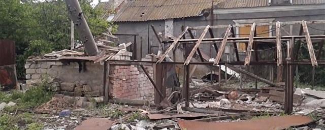 В ДНР сообщили об обстреле западной части Донецка из минометов