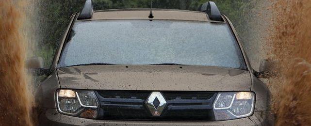 Опубликованы первые подробности о Renault Duster нового поколения