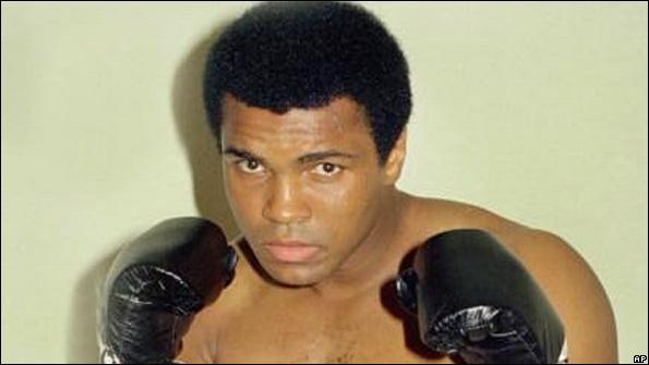 Легенда бокса Мохаммед Али скончался в больнице