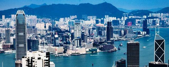 Гонконг назван наиболее популярным направлением у туристов в 2018 году